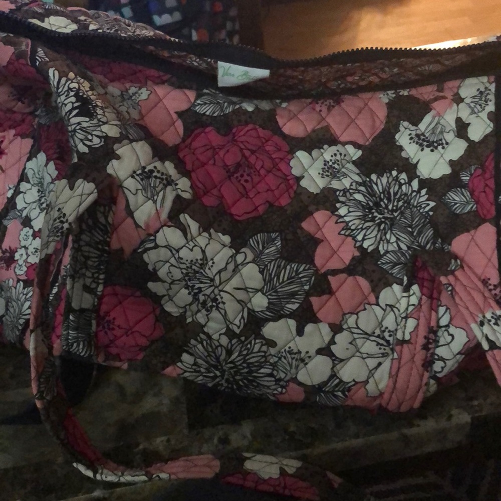 Vera Bradley Weekend Tote
